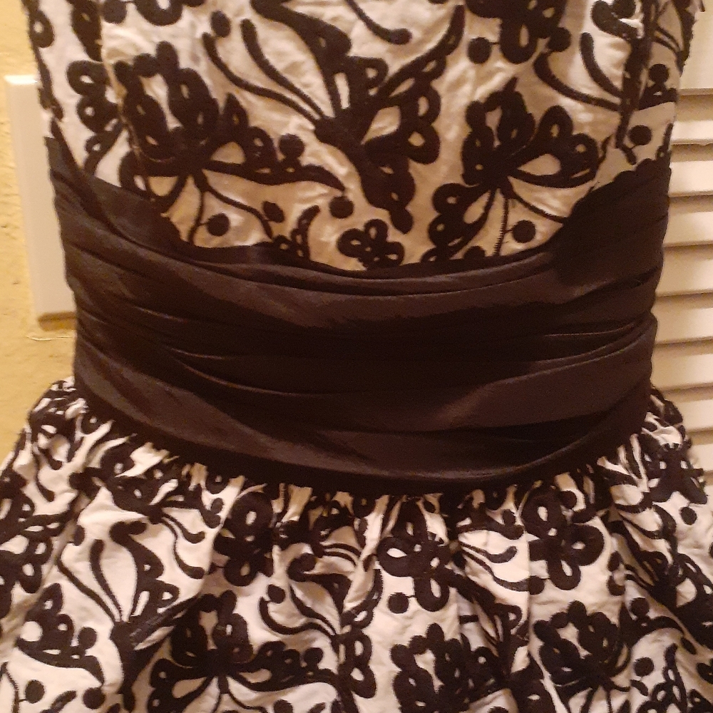 A Betsy Johnson mini Cocktail Dress
